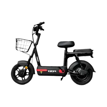 Bicicleta Elétrica Yoo Mobility Y-200 350W